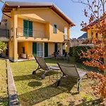 Giardino E Piscina * بيلاجيو
