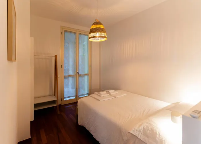 Apartament Giardino E Piscina Bellagio