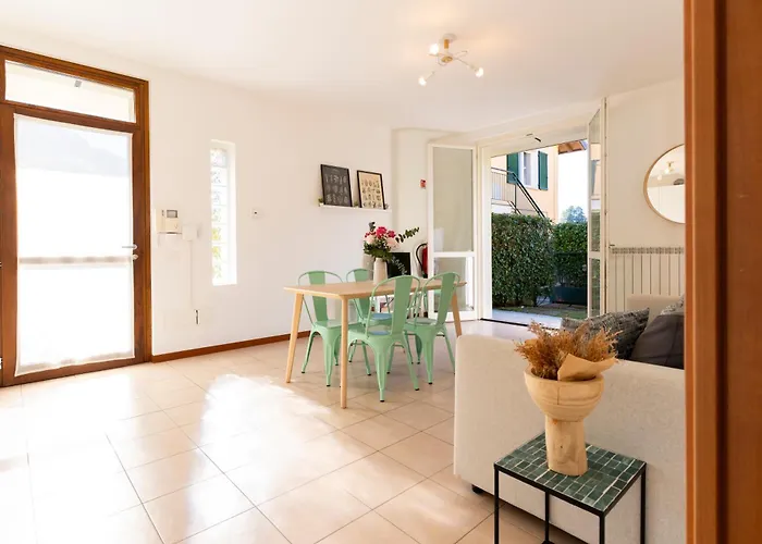 Apartament Giardino E Piscina *