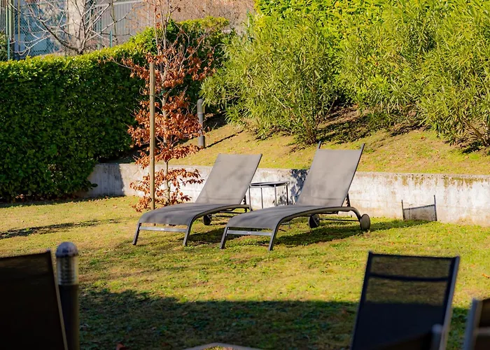 Apartament Giardino E Piscina *