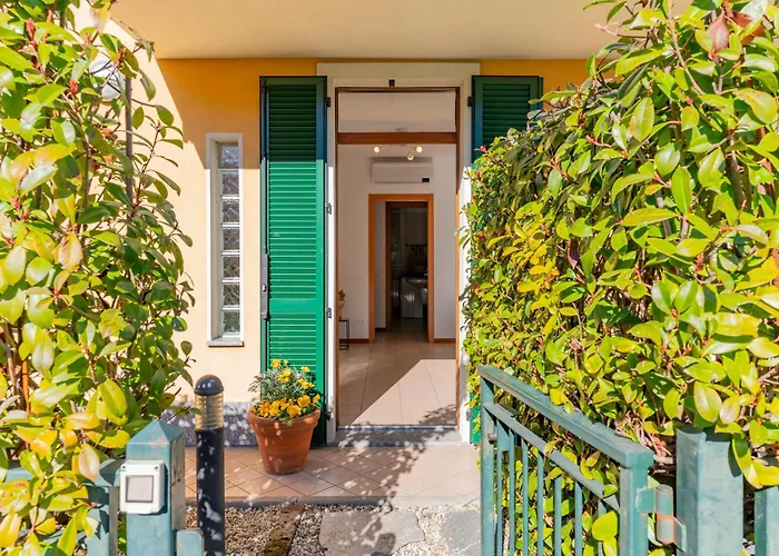 Giardino E Piscina Apartament