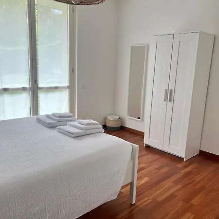 Giardino E Piscina Bellagio