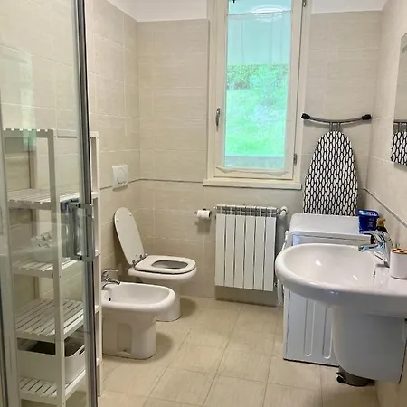 Giardino E Piscina Bellagio