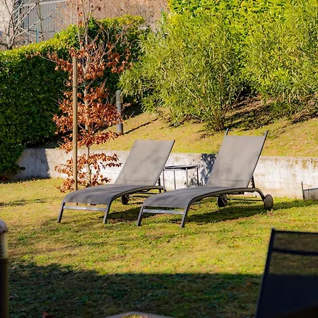 Appartement Giardino E Piscina *