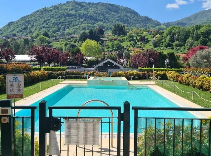 Appartement Giardino E Piscina *
