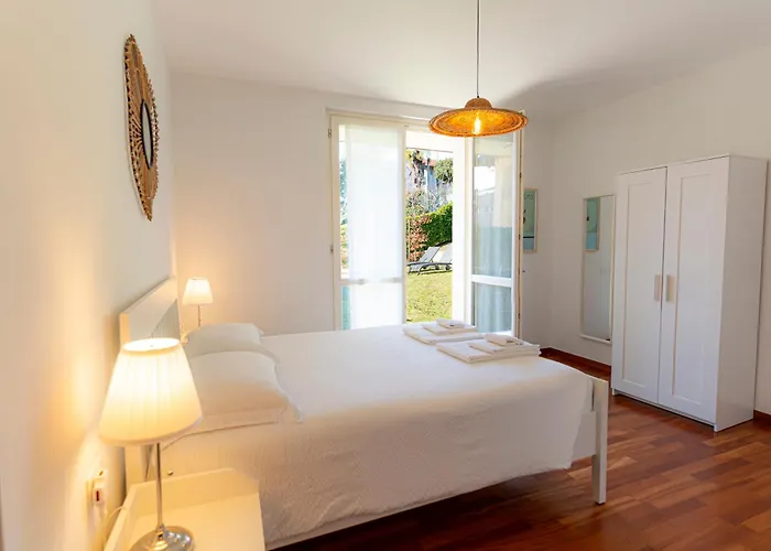 Appartement Giardino E Piscina Bellagio
