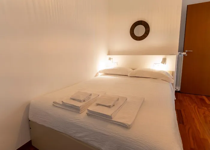 Apartmán Giardino E Piscina