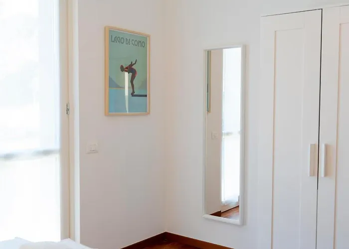Apartmán Giardino E Piscina Bellagio