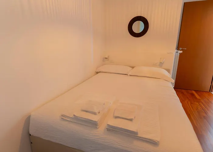 Apartmán Giardino E Piscina Bellagio