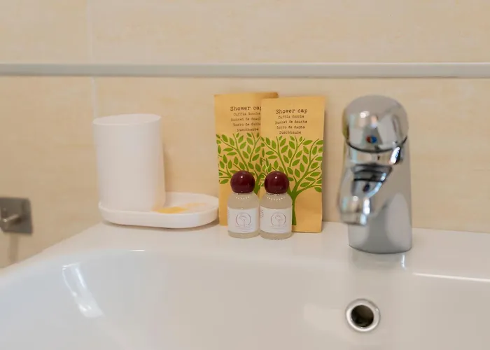 Apartmán Giardino E Piscina