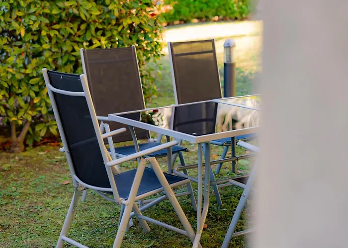 Apartmán Giardino E Piscina Bellagio