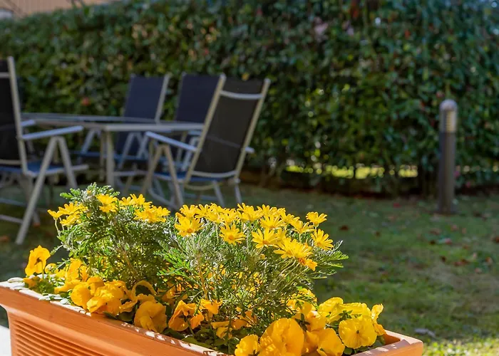 Giardino E Piscina Appartement *