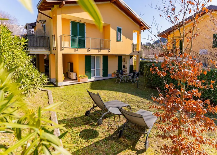 Giardino E Piscina Apartmán *