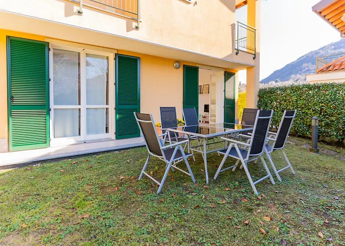 Appartement Giardino E Piscina