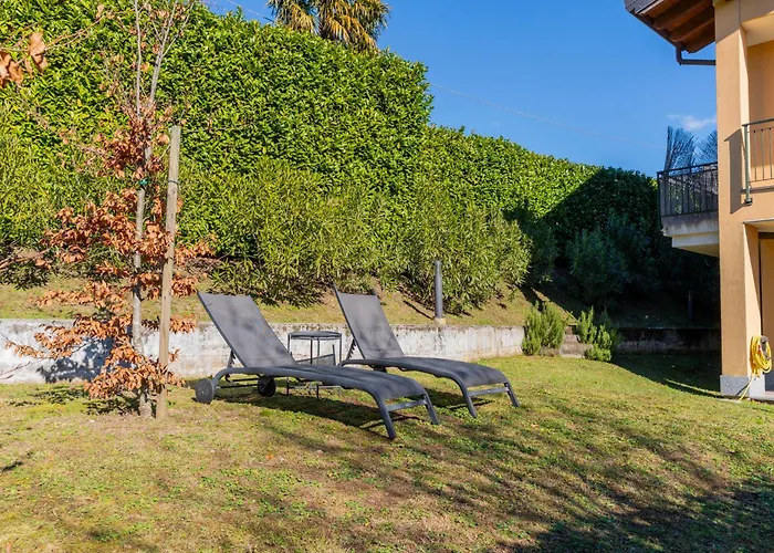 Appartement Giardino E Piscina *