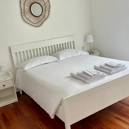 Giardino E Piscina Appartement