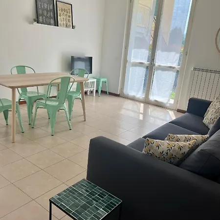 Giardino E Piscina Appartement Bellagio