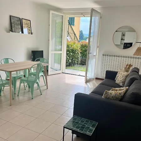 Giardino E Piscina Appartement