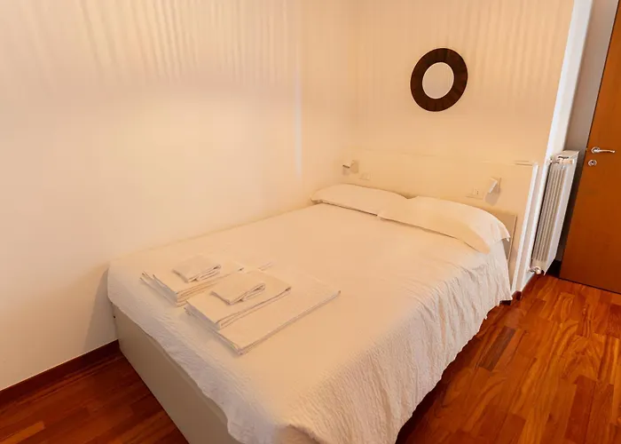 Giardino E Piscina Apartment Bellagio