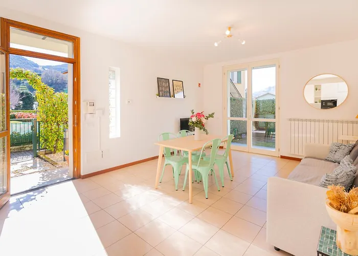 Giardino E Piscina * Bellagio