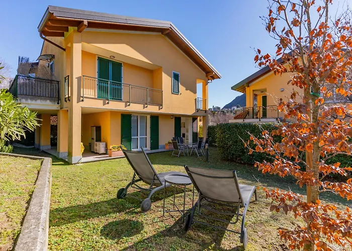 Apartment Giardino E Piscina Bellagio