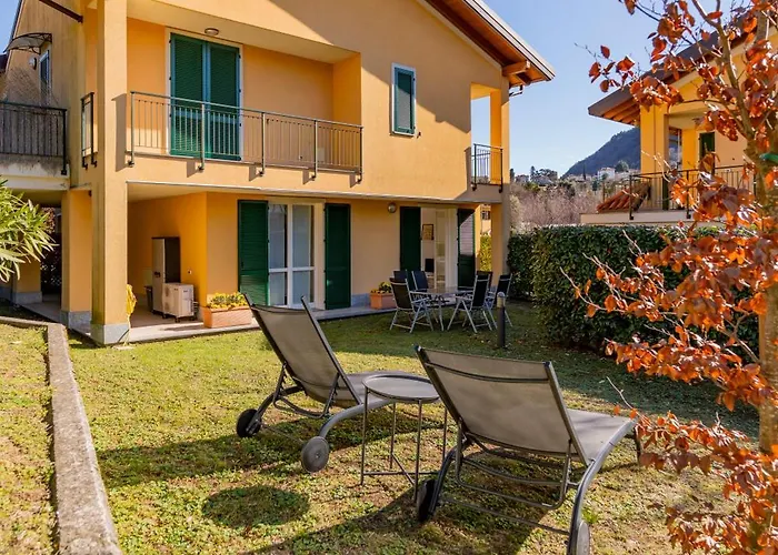 Giardino E Piscina * Bellagio