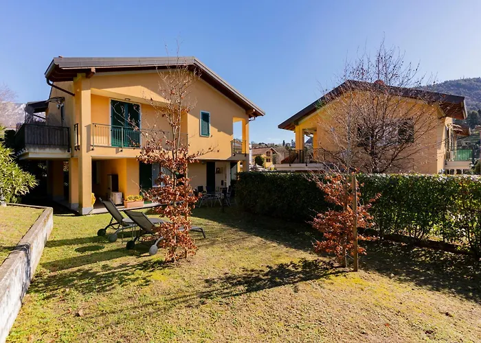 Giardino E Piscina * Bellagio