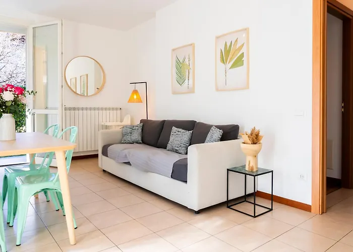 Giardino E Piscina Bellagio